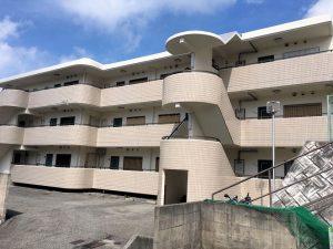 神戸市マンション外壁塗装