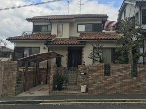 八尾市外壁塗装