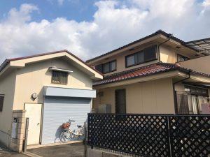 高槻市外壁塗装