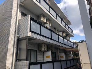 阿倍野区外壁塗装