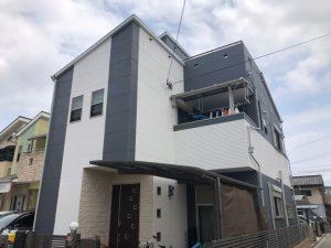 東住吉区外壁塗装