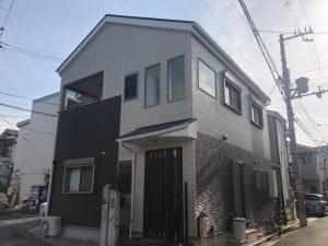 東大阪市外壁塗装