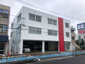 堺市外壁塗装