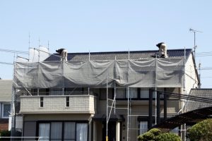 台風前の対策