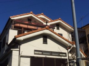 八尾市外壁塗装