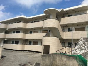 神戸市マンション塗装