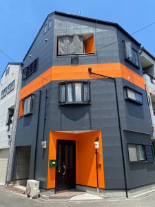 平野区外壁塗装
