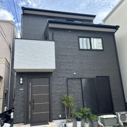 大阪市平野区外壁塗装、屋根塗装工事 施工例追加