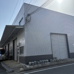 大阪府摂津市外壁塗装工事施工例