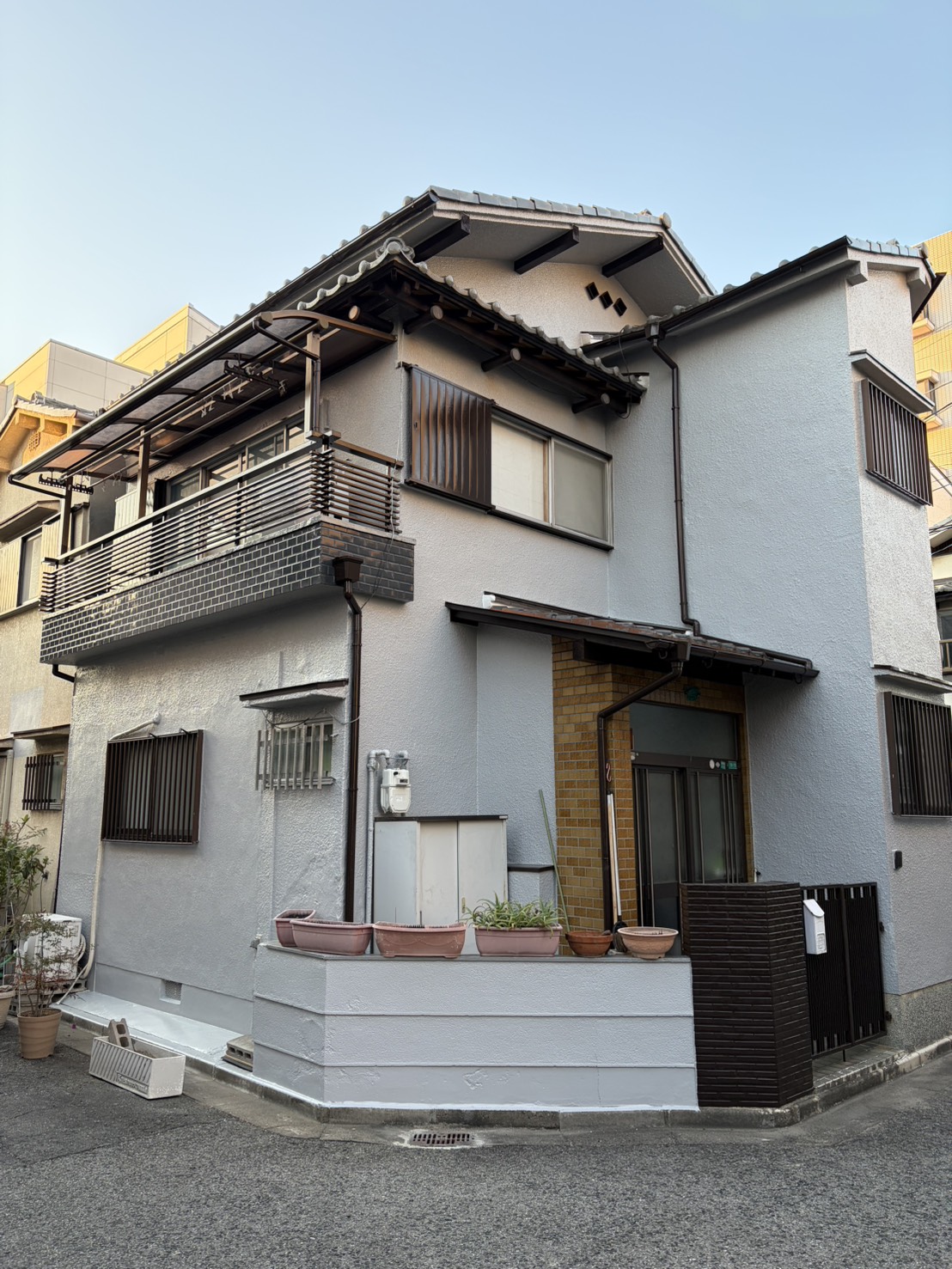 平野区外壁塗装