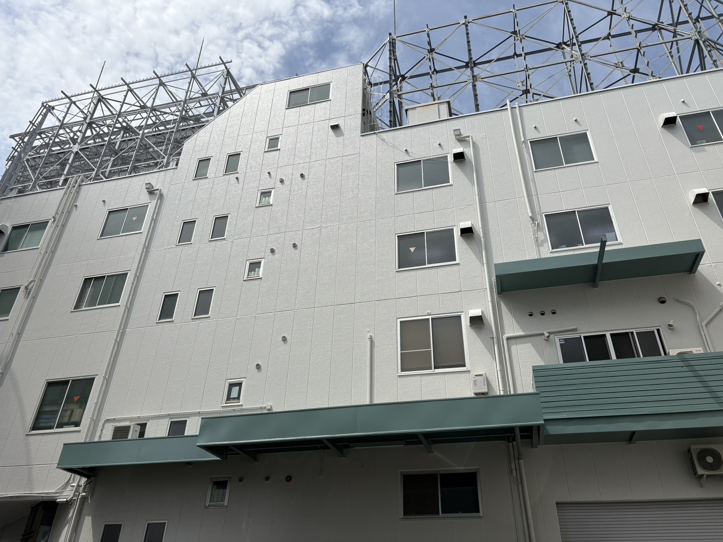 豊中市外壁塗装