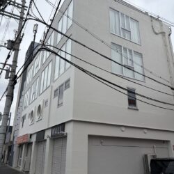 大阪府摂津市 外壁塗装工事（パーフェクトトップ）